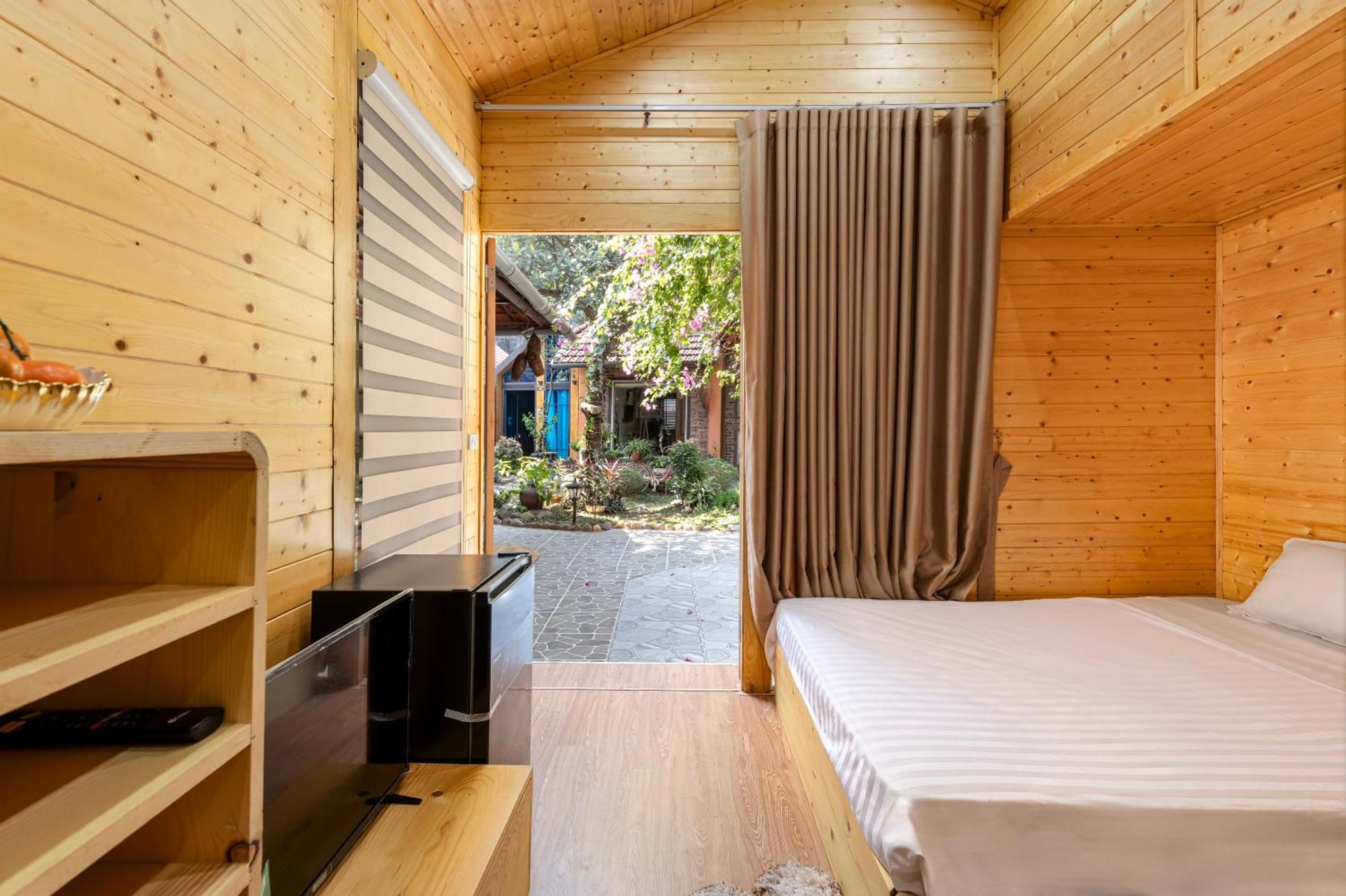 Tam Coc Friends Bungalow Ninh Binh Exterior foto