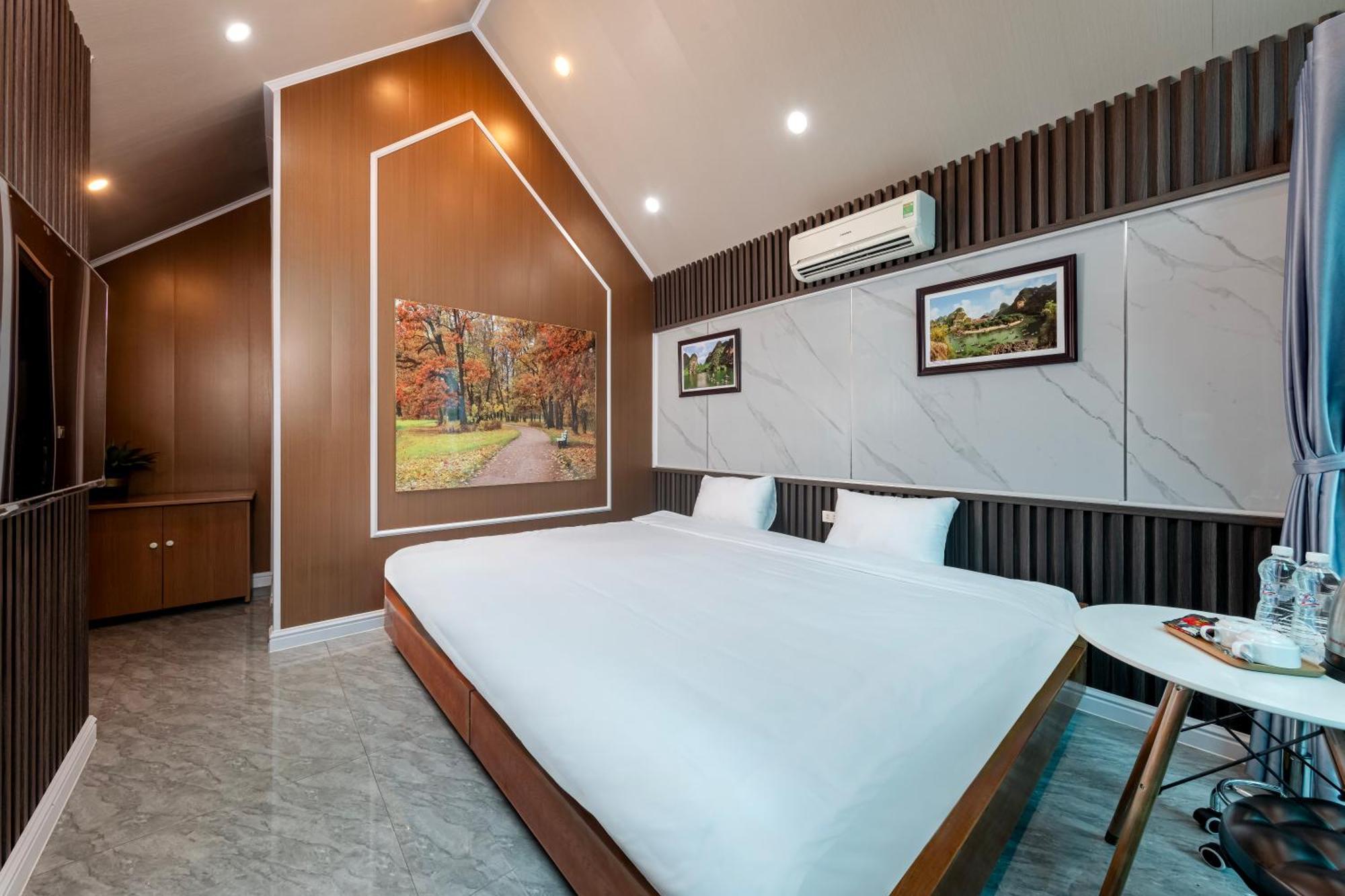 Tam Coc Friends Bungalow Ninh Binh Exterior foto